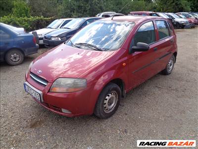 Daewoo Kalos bontott alkatrészei