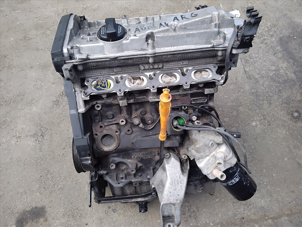 Audi A4 (B5 - 8D) 1.8 T ARG komplett motor  1. kép