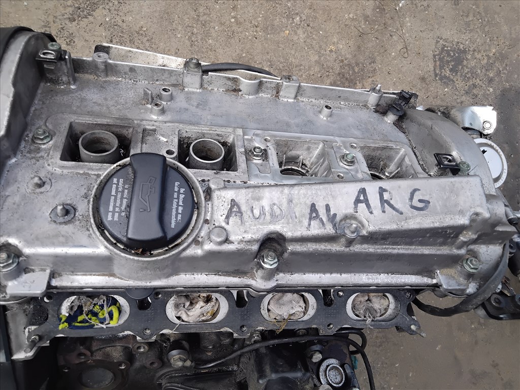 Audi A4 (B5 - 8D) 1.8 T ARG komplett motor  2. kép