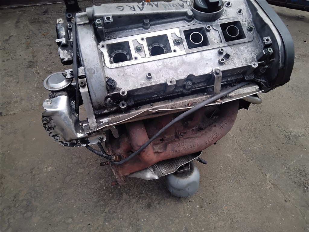 Audi A4 (B5 - 8D) 1.8 T ARG komplett motor  4. kép