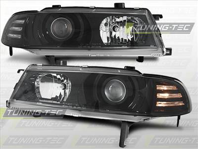HONDA PRELUDE 02.92-01.97 ANGEL EYES BLACK  Tuning-Tec Fényszóró