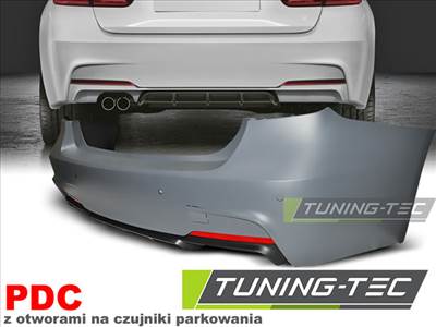 BMW F30 SEDAN 11-15 M-PERFORMANCE PDC Tuning-Tec lökhárító