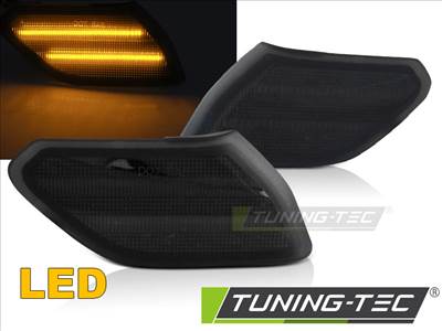 CHRYSLER JEEP WRANGLER JL 18- LED SMOKE Tuning-Tec oldals irányjelző