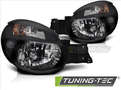 SUBARU IMPREZA II GD 00-03 BLACK Tuning-Tec Fényszóró