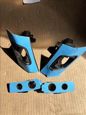 BMW 4-es sorozat F32, F33 Fényszóró mosó tartók 5111729714204 5111729714104