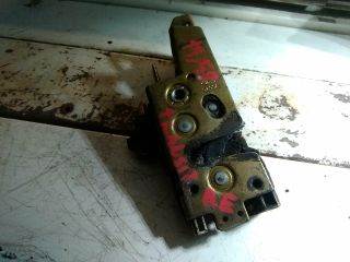 Ford Transit Mk5 Bal első Ajtózár *57509* ford-c7g0a ford-v219a65