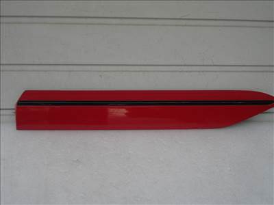 Skoda Superb Sporline Jobb hátsó ajtó Díszléc 3V0853596A 2015-től