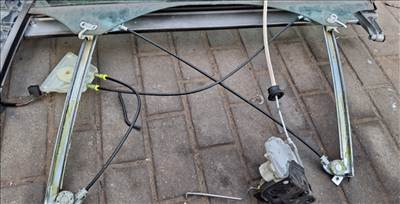 Audi A3 (8P) bal első ajtózár szerkezet 3 ajtósé