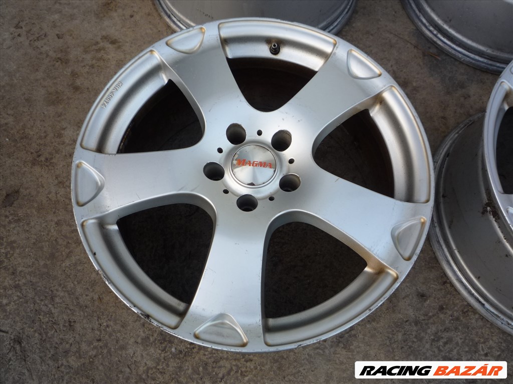 18-as Magma 5X112 felnigarnitúra eladó! 3. kép