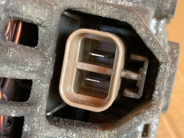 Mazda MPV (LW) MAZDA MPV Generátor a3tb4981 4. kép