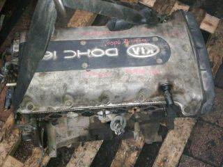 Kia Shuma Kipufogó Vezérműtengely *99158*