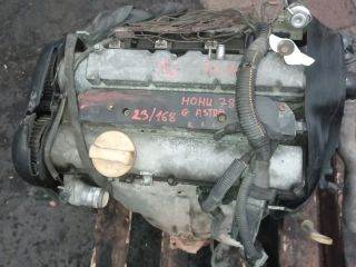 Opel Astra G Porlasztó Sor / Híd *138810*