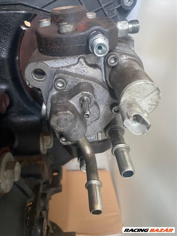 Opel Astra J 1.7 CDTI COMMON RAIL szivattyú 55586499 DENSO , Common Rail Cső 5. kép