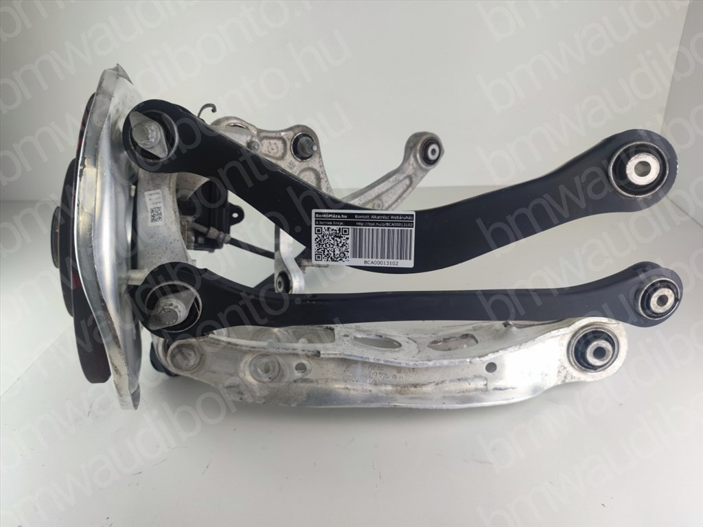 AUDI A4 B9 (8W2, 8WC)  1.4 TFSI Bal hátsó futómű (részeivel) (8W0505431T) 3. kép