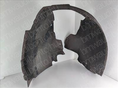 AUDI Q5 (8RB) Bal első kerékjárati dobbetét (egész, műanyag) (8R0821171H)