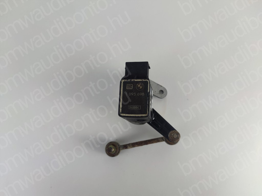 BMW 5 (E39) Első fényszóró hátsó magasság állító motor (pozíciófüggetlen) (1093698, 37141093698, 37141182641) 1. kép