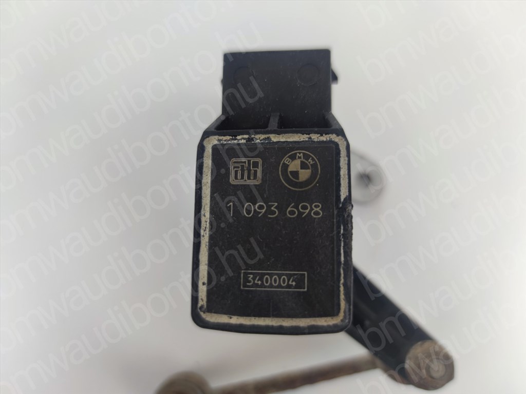 BMW 5 (E39) Első fényszóró hátsó magasság állító motor (pozíciófüggetlen) (1093698, 37141093698, 37141182641) 2. kép