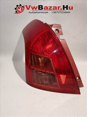 Hátsó lámpa bal Suzuki Swift II