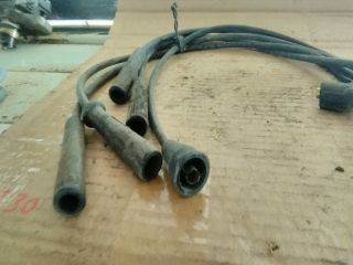 Suzuki Swift II Gyújtó Kábelköteg Szett *67560*