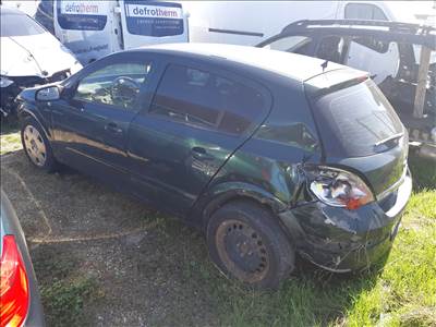 Bontásra: Opel Astra H Enjoy 1.6 bal első ajtó komplett w0l0ahl4858011047 13162874