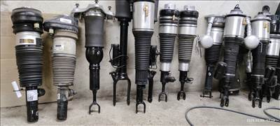 Tesla Légrugó kompresszor, légrugó felújítás.Au