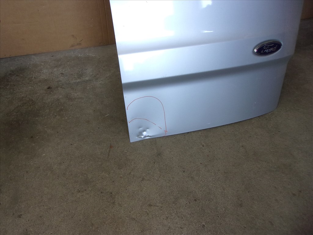 FORD TRANSIT CUSTOM jobb hátsó csomagtér ajtó 2014-2023 2. kép