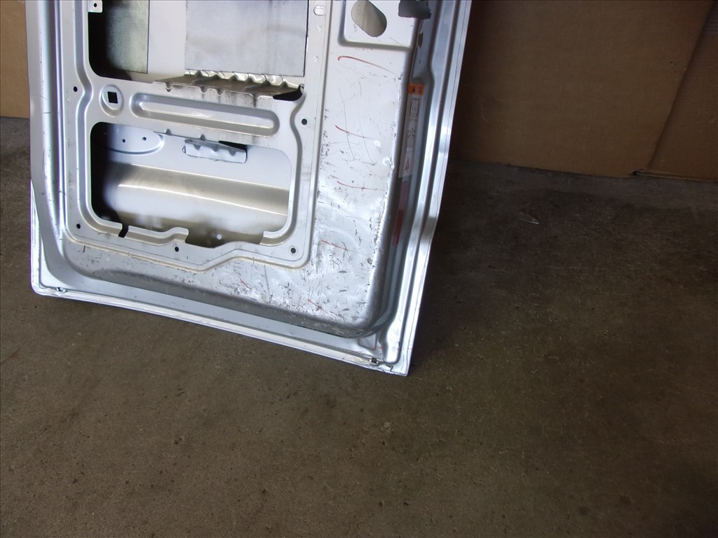 FORD TRANSIT CUSTOM jobb hátsó csomagtér ajtó 2014-2023 5. kép