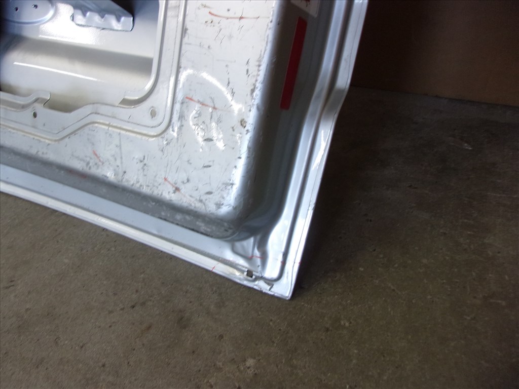 FORD TRANSIT CUSTOM jobb hátsó csomagtér ajtó 2014-2023 6. kép