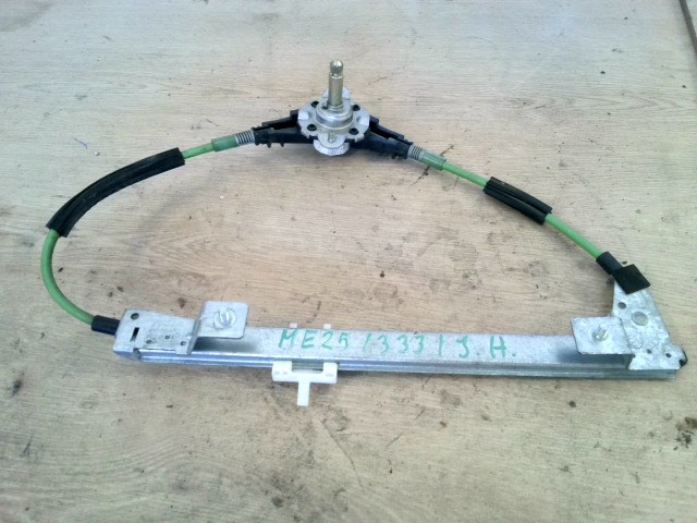 FIAT MULTIPLA 04.08-10.02 Jobb hátsó ablakemelő szerkezet mechanikus 1. kép