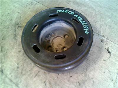 SEAT Toledo 1999.04.01-2004.09.30 Főtengely szíjtárcsa