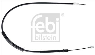 FEBI BILSTEIN 109233 - Kézifék bowden MERCEDES-BENZ