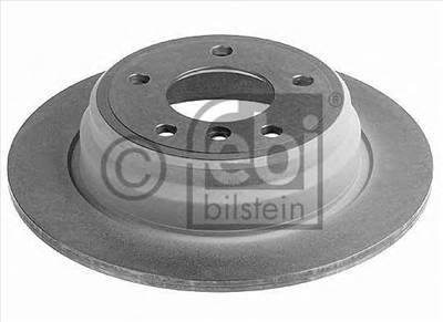 FEBI BILSTEIN 12325 - féktárcsa BMW