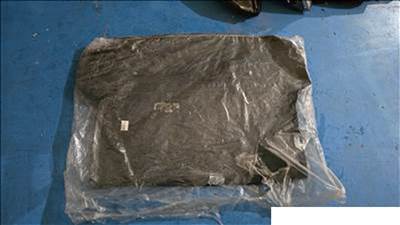 Toyota Land Cruiser csomagtértálca  pz434j2305pj