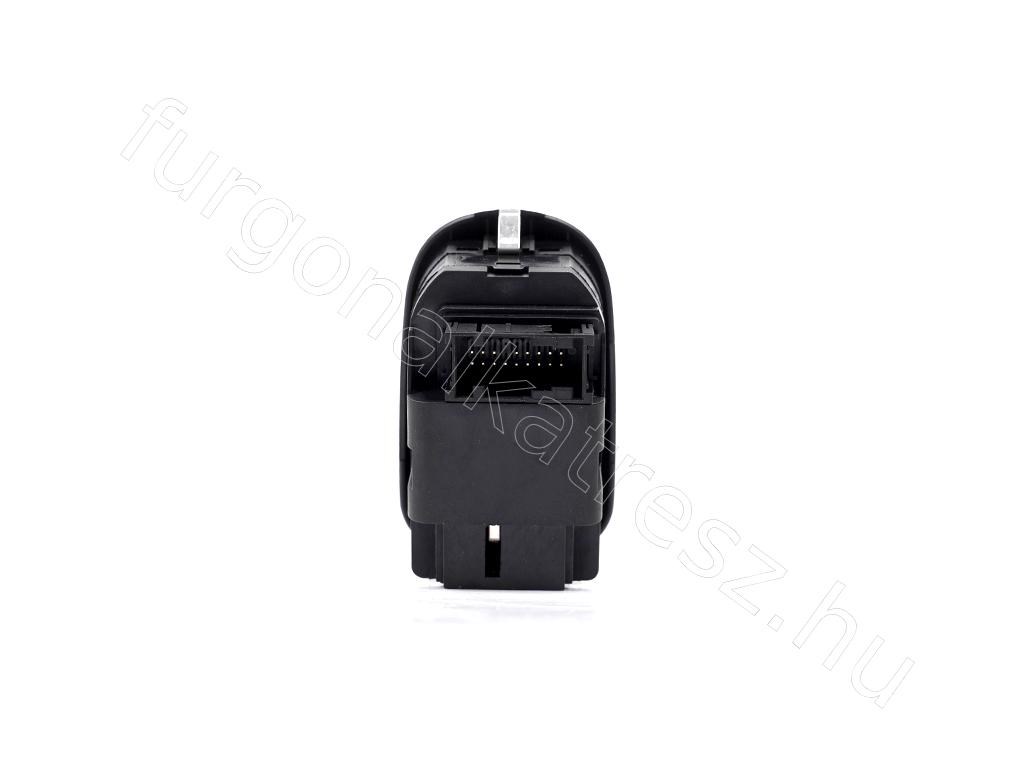 Ablakemelő kapcsoló - JUMPY, SCUDO, EXPERT - MAN-608, 6554WA -  - MC.A.R Utángyártott új 6554WA 3. kép