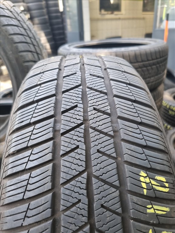  215/5517" újszerű Barum Polaris 5 téli gumi 4db  4. kép