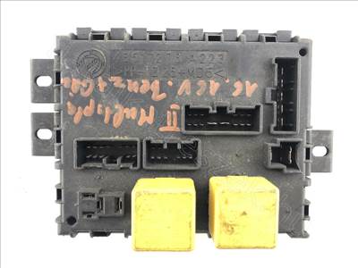 Biztosítéktábla - MULTIPLA - BO.46517276 -  - Bontott Fiat  46517276