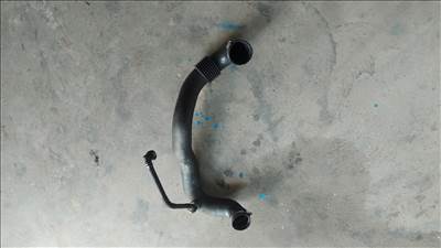 Renault MASTER Opel MOVANO 01- Turbócső levegő turbó műanyag cső 6756 8200261965