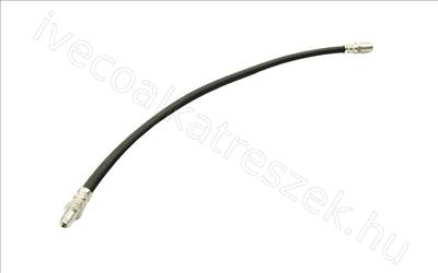 Fékcső IVECO DAILY 12>14> hátsó bal/jobb L=535MM - DAILY - FT35163, 5801819731 -  - Fastoriginal Utángyártott új 5801819731