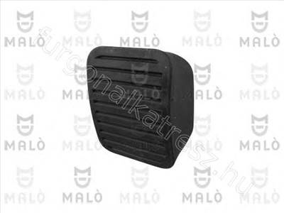 Fékpedál gumi - JUMPER, DUCATO, BOXER - UT.71747697, AK.15396 -  - Akron Eredeti új 15396