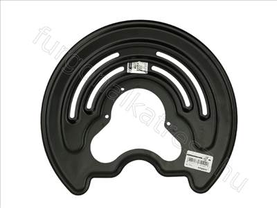 Féktárcsa porvédő hátsó  - TRAFIC, VIVARO, PRIMASTAR - FT32531, 441613619R -  - Fastoriginal Utángyártott új 441613619R