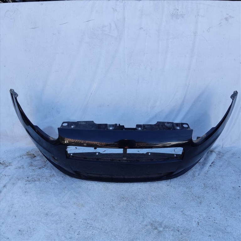 208699 Fiat Grande Punto  2005-2009 fekete színű első lökhárító 735409096 1. kép