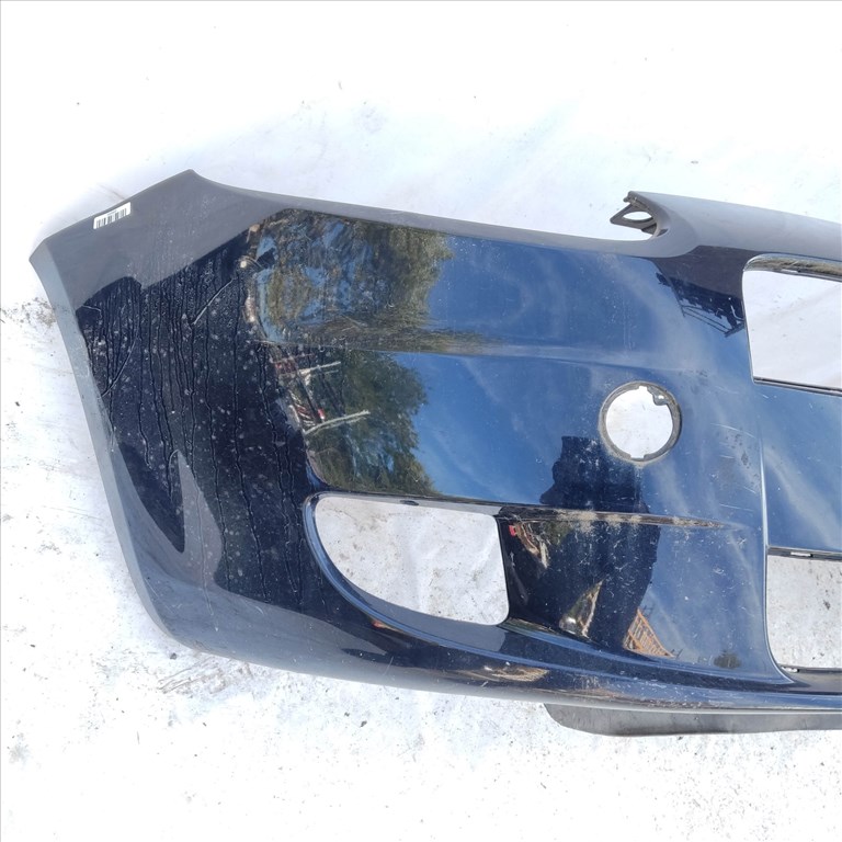 208699 Fiat Grande Punto  2005-2009 fekete színű első lökhárító 735409096 3. kép