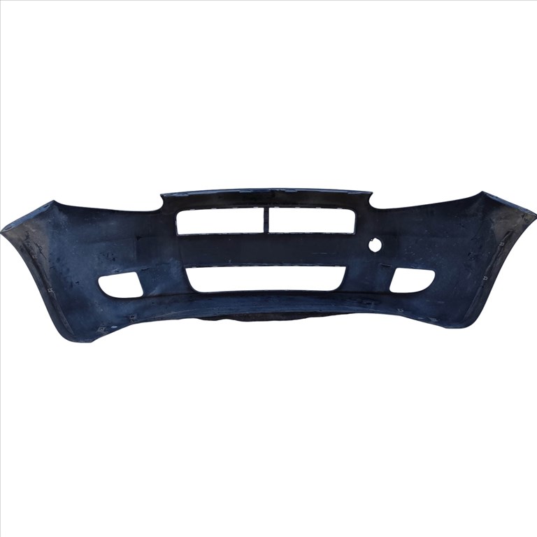 208699 Fiat Grande Punto  2005-2009 fekete színű első lökhárító 735409096 7. kép