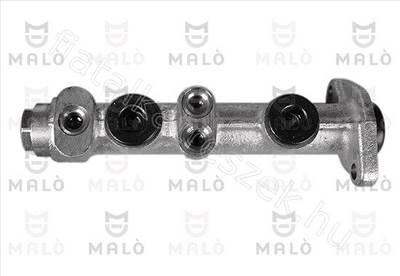 FÖFÉKHENGER                     UNO D - ARGENTA, 131 - AK.89015/1 -  - Akron Utángyártott új 89015/1