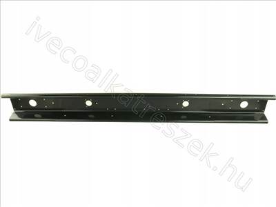 Hátsó aláfutásgátló 50C TRUCK - DAILY - 500356844, CVN PRP/250 -  - IVECO EREDETI Eredeti új 500356844