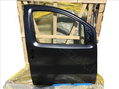 Jobb első ajtó           - FIORINO, QUBO, NEMO, BIPPER - 1357012080, 1361950080 -  - FIAT eredeti Eredeti új 1357012080
