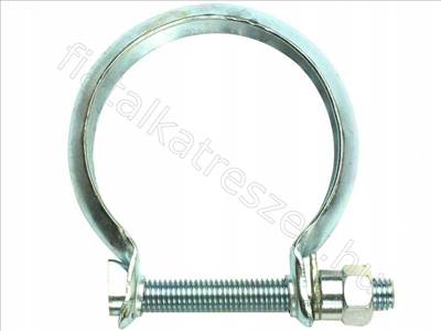 Kipufogó bilincs > 73 MM - TRAFIC, DELTA, BLS, SPIDER, AVANTIME, ZAFIRA - FT84592, OR 46816240 -  - Fastoriginal Utángyártott új OR 46816240