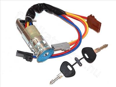 Kormányzár - BERLINGO, PARTNER, GRAND - FT82334, 4162.W4 -  - Fastoriginal Utángyártott új 4162.W4