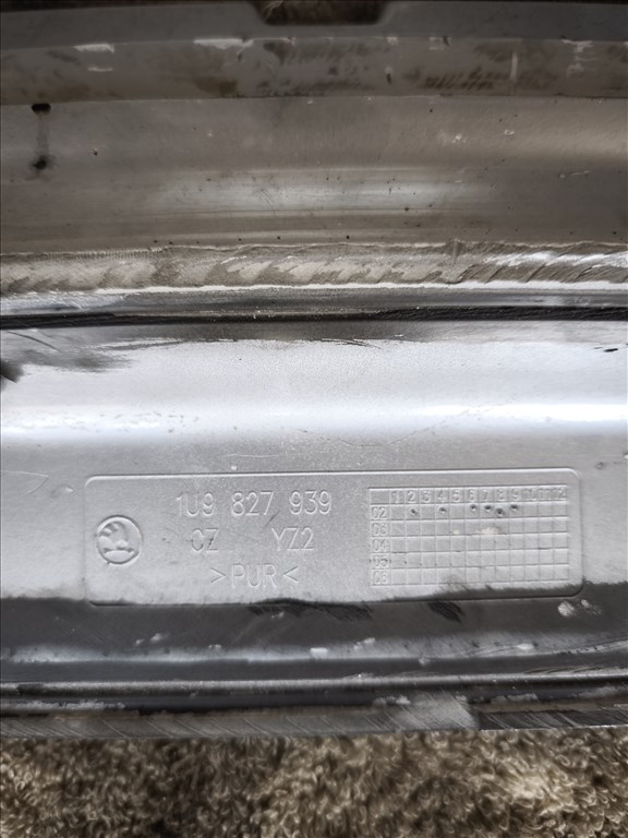 Skoda Octavia 1 kombi RS gyári Szárny  4. kép