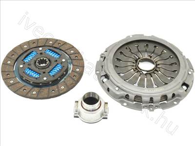 Kuplung szett D=235 - DAILY, MASCOTT - FT64005, 2995940 -  - Fastoriginal Utángyártott új 2995940